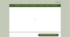 Desktop Screenshot of foxbend.ca
